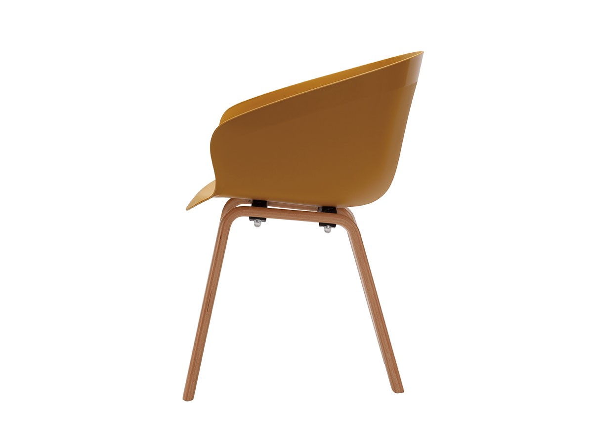Work Plus LEHUA CHAIR / ワークプラス レフア チェア （チェア・椅子 > ダイニングチェア） 8