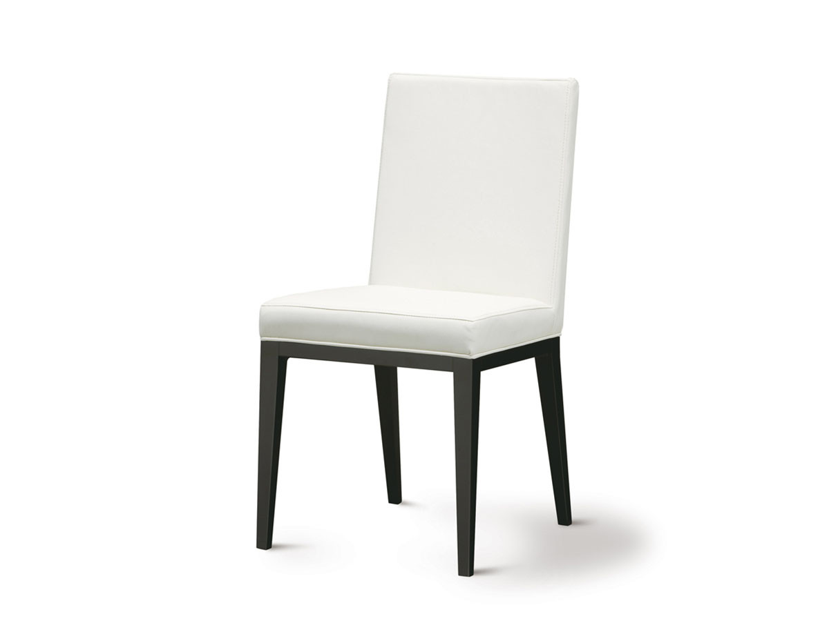 DINING CHAIR / ダイニングチェア f5897（ダークブラウン脚） （チェア・椅子 > ダイニングチェア） 3