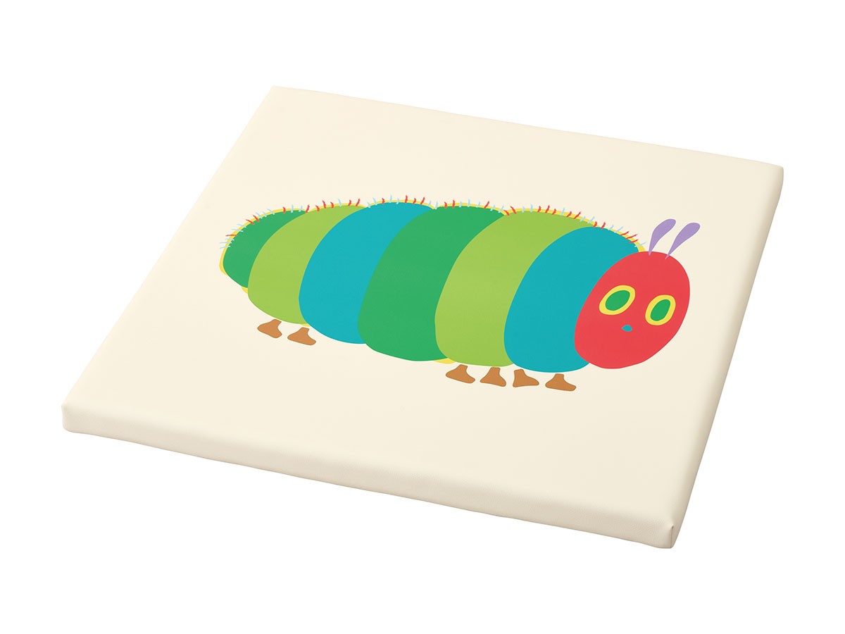 Hagu はらぺこあおむし / ハグ はらぺこあおむし 6面セット （キッズ家具・ベビー用品 > キッズスペース） 18