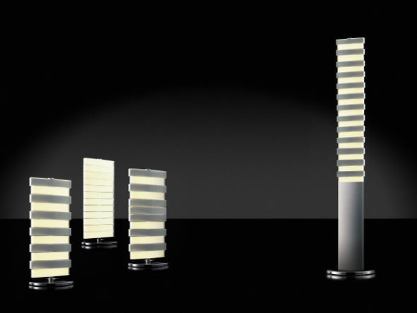 QisDesign Piano / キスデザイン ピアノ LEDフロアランプ （ライト・照明 > フロアライト・フロアスタンド） 3