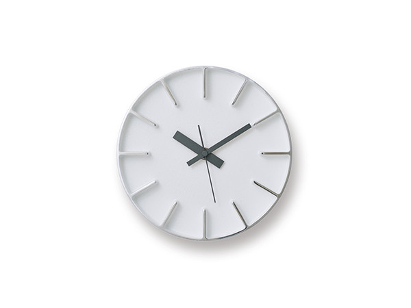 Lemnos edge clock / レムノス エッジ クロック 直径18cm （時計 > 壁掛け時計） 1