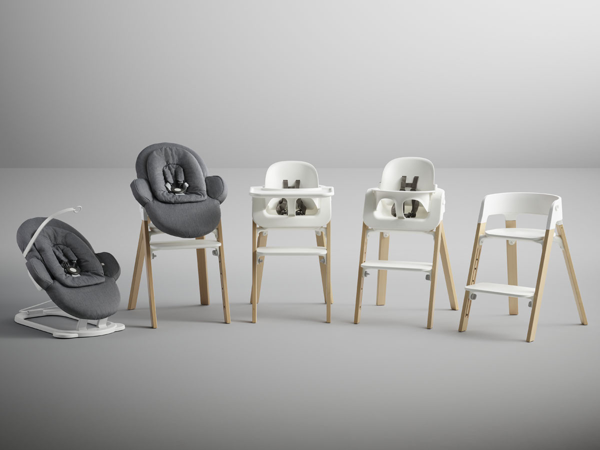 STOKKE STOKKE STEPS / ストッケ ストッケ ステップス ベビーセット 