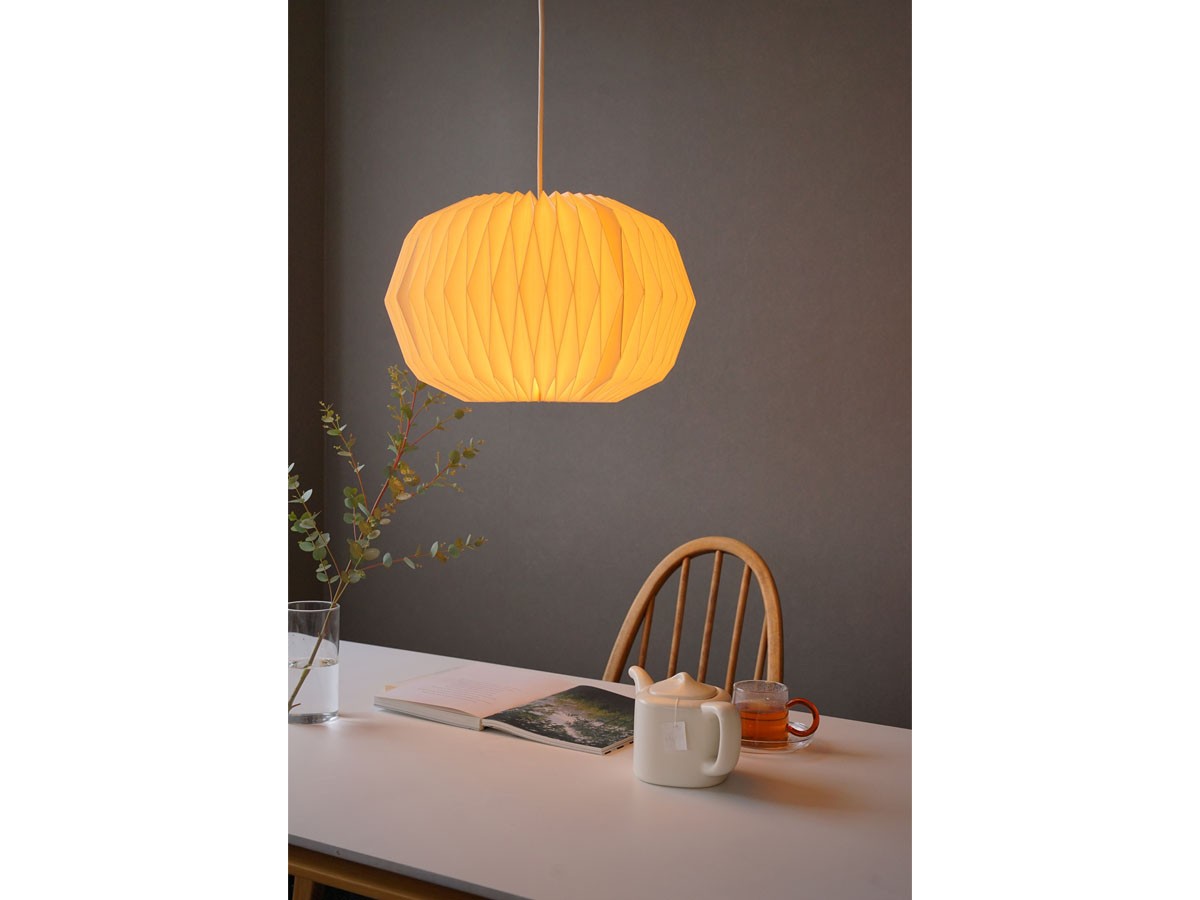 MANE Lamp Shade / モーネ ランプシェード コクーン （ライト・照明 > ペンダントライト） 5
