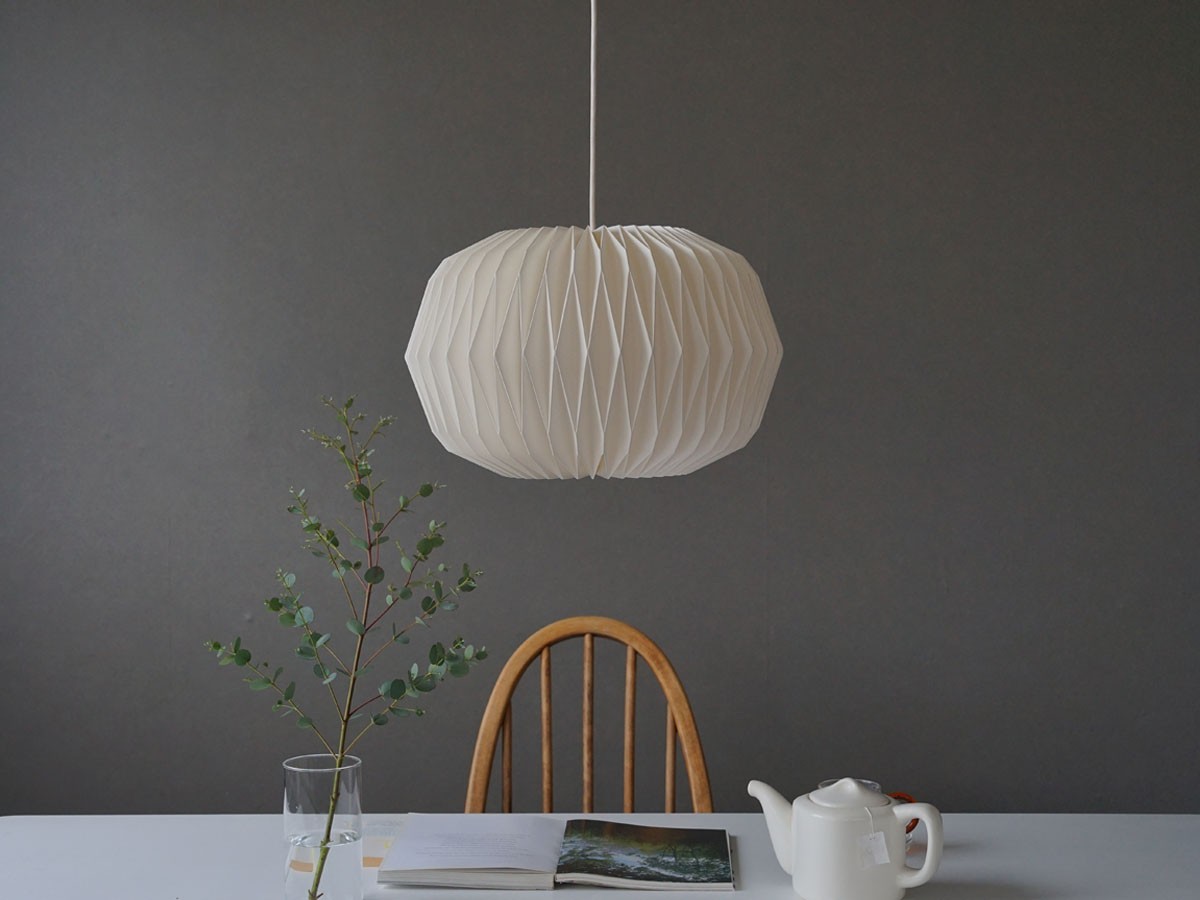 MANE Lamp Shade / モーネ ランプシェード コクーン （ライト・照明 > ペンダントライト） 2