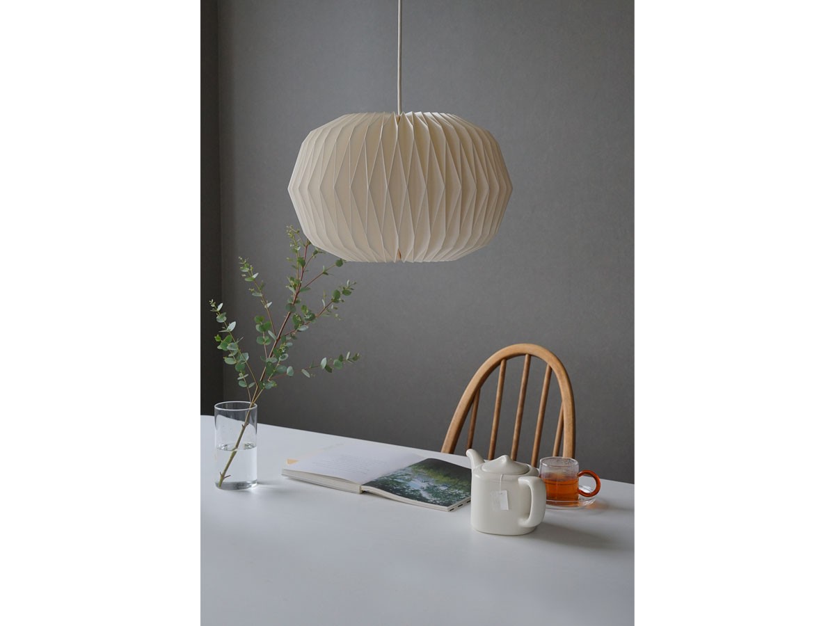 MANE Lamp Shade / モーネ ランプシェード コクーン （ライト・照明 > ペンダントライト） 4