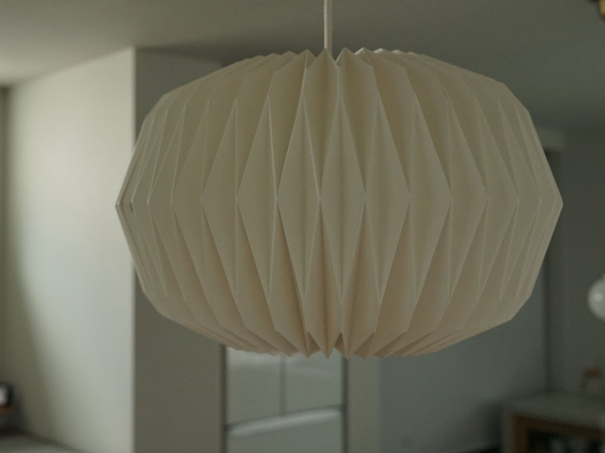 MANE Lamp Shade / モーネ ランプシェード コクーン （ライト・照明 > ペンダントライト） 15