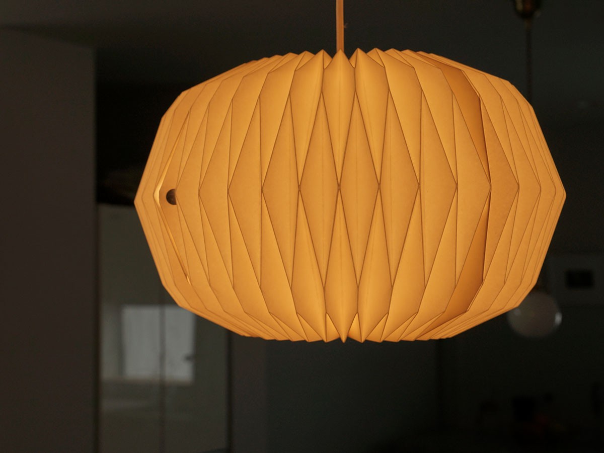 MANE Lamp Shade / モーネ ランプシェード コクーン （ライト・照明 > ペンダントライト） 32