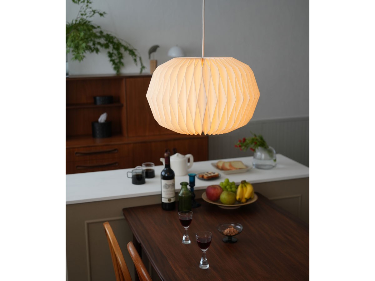 MANE Lamp Shade / モーネ ランプシェード コクーン （ライト・照明 > ペンダントライト） 11