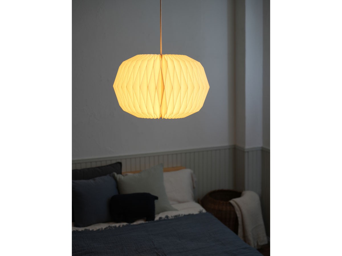 MANE Lamp Shade / モーネ ランプシェード コクーン （ライト・照明 > ペンダントライト） 12