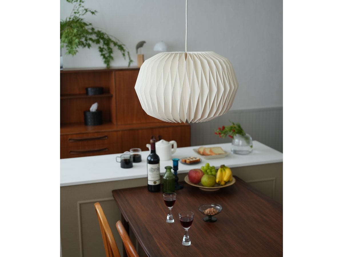MANE Lamp Shade / モーネ ランプシェード コクーン （ライト・照明 > ペンダントライト） 10