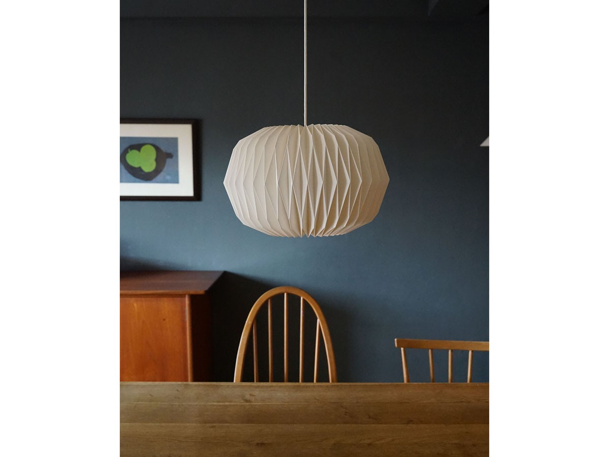 MANE Lamp Shade / モーネ ランプシェード コクーン （ライト・照明 > ペンダントライト） 6
