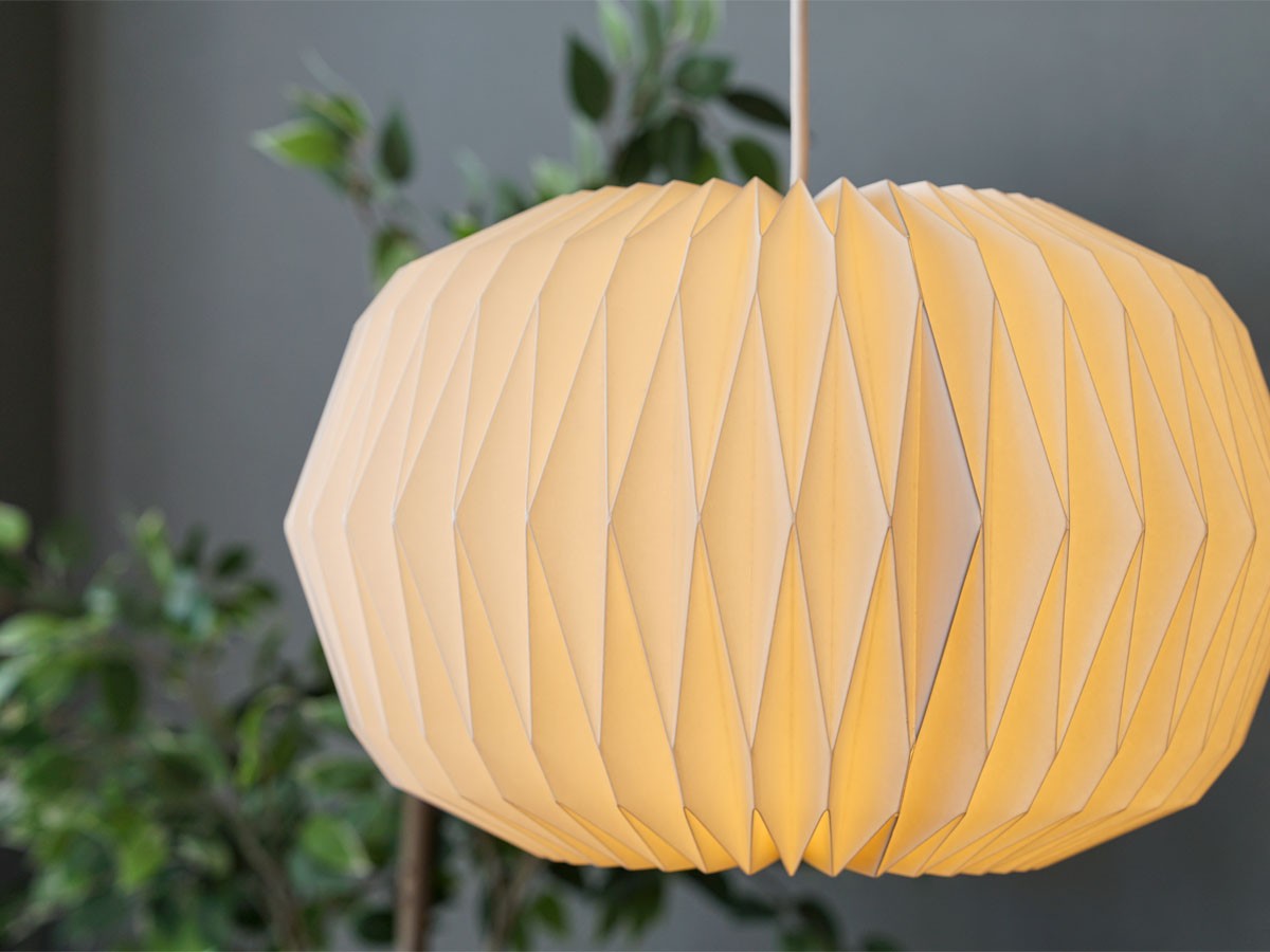 MANE Lamp Shade / モーネ ランプシェード コクーン （ライト・照明 > ペンダントライト） 16