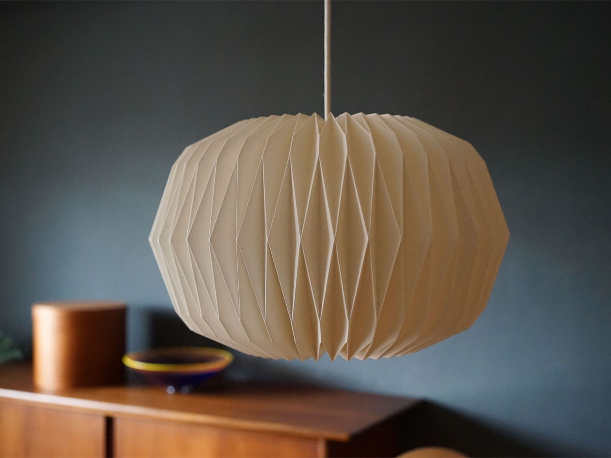 MANE Lamp Shade / モーネ ランプシェード コクーン （ライト・照明 > ペンダントライト） 7