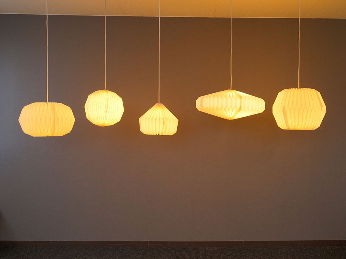 MANE Lamp Shade / モーネ ランプシェード コクーン （ライト・照明 > ペンダントライト） 30