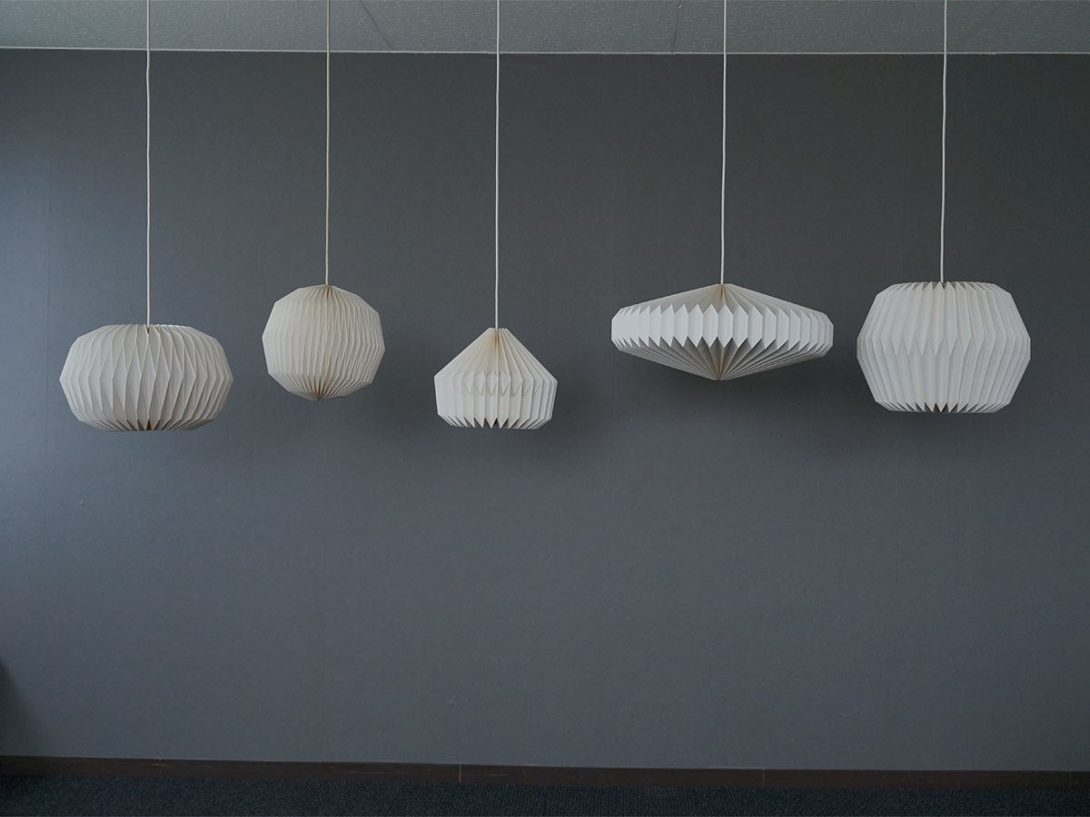 MANE Lamp Shade / モーネ ランプシェード コクーン （ライト・照明 > ペンダントライト） 29