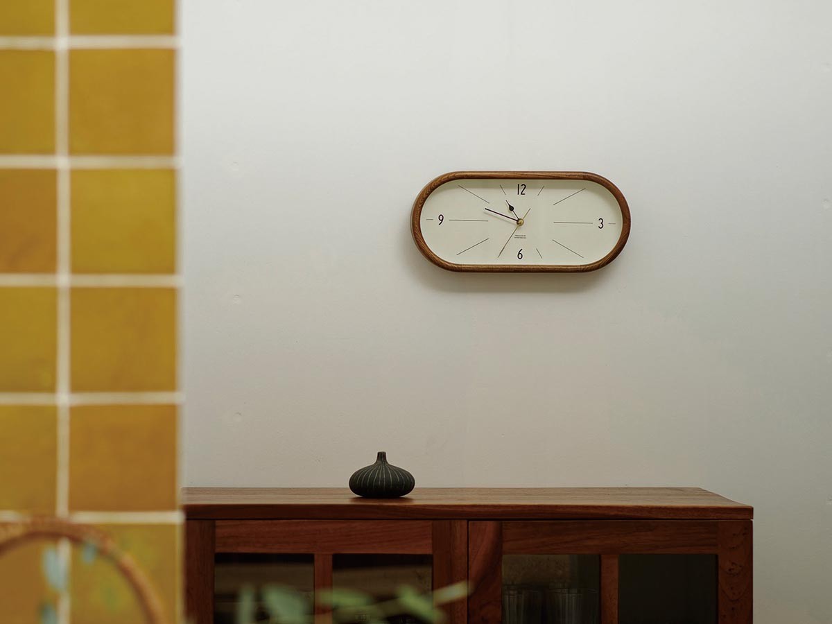 Wall Clock / ウォールクロック #120014 （時計 > 壁掛け時計） 3