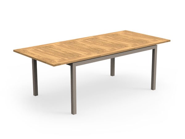 Talenti Timber Extending Dining Table / タレンティ ティンバー 伸長式ダイニングテーブル （テーブル > エクステンションテーブル・スライドテーブル） 3