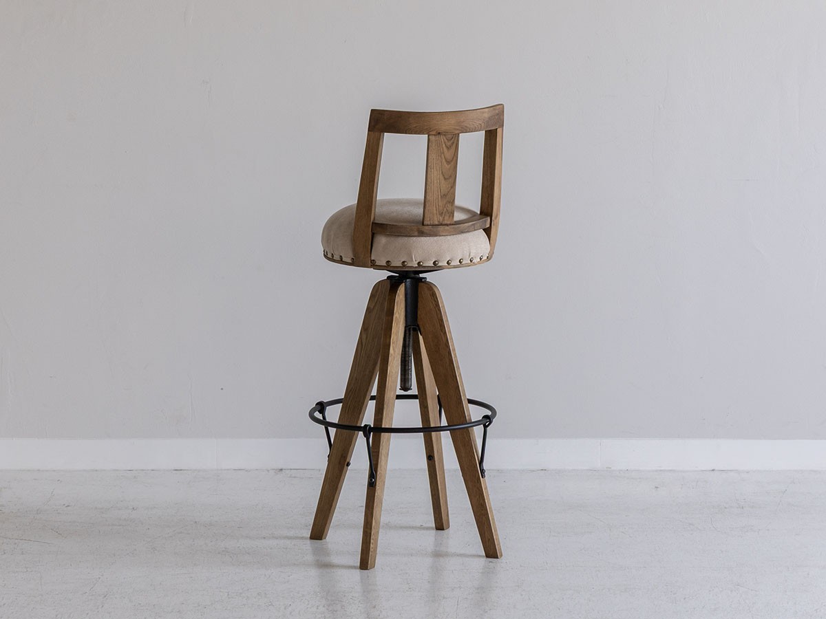 Knot antiques FASOLA HIGH CHAIR / ノットアンティークス ファソラ ハイチェア （チェア・椅子 > カウンターチェア・バーチェア） 13