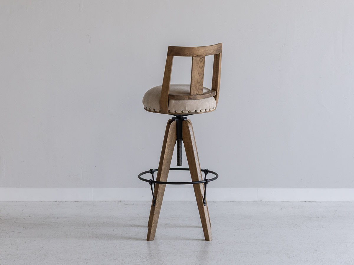 Knot antiques FASOLA HIGH CHAIR / ノットアンティークス ファソラ ハイチェア （チェア・椅子 > カウンターチェア・バーチェア） 14