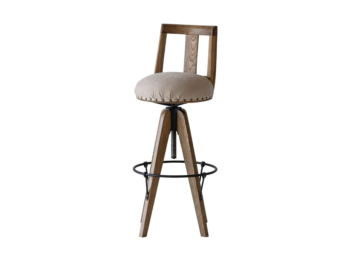 Knot antiques FASOLA HIGH CHAIR / ノットアンティークス ファソラ ハイチェア （チェア・椅子 > カウンターチェア・バーチェア） 20