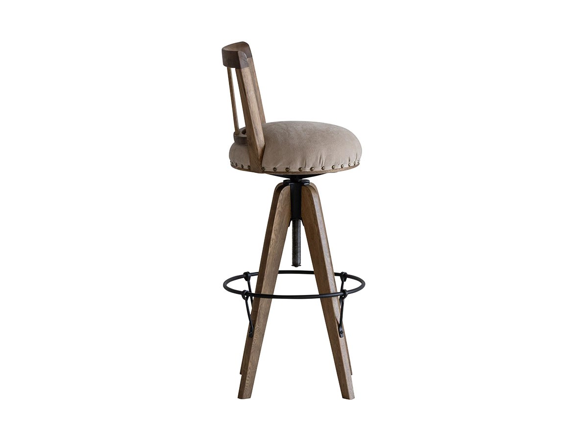 Knot antiques FASOLA HIGH CHAIR / ノットアンティークス ファソラ ハイチェア （チェア・椅子 > カウンターチェア・バーチェア） 23