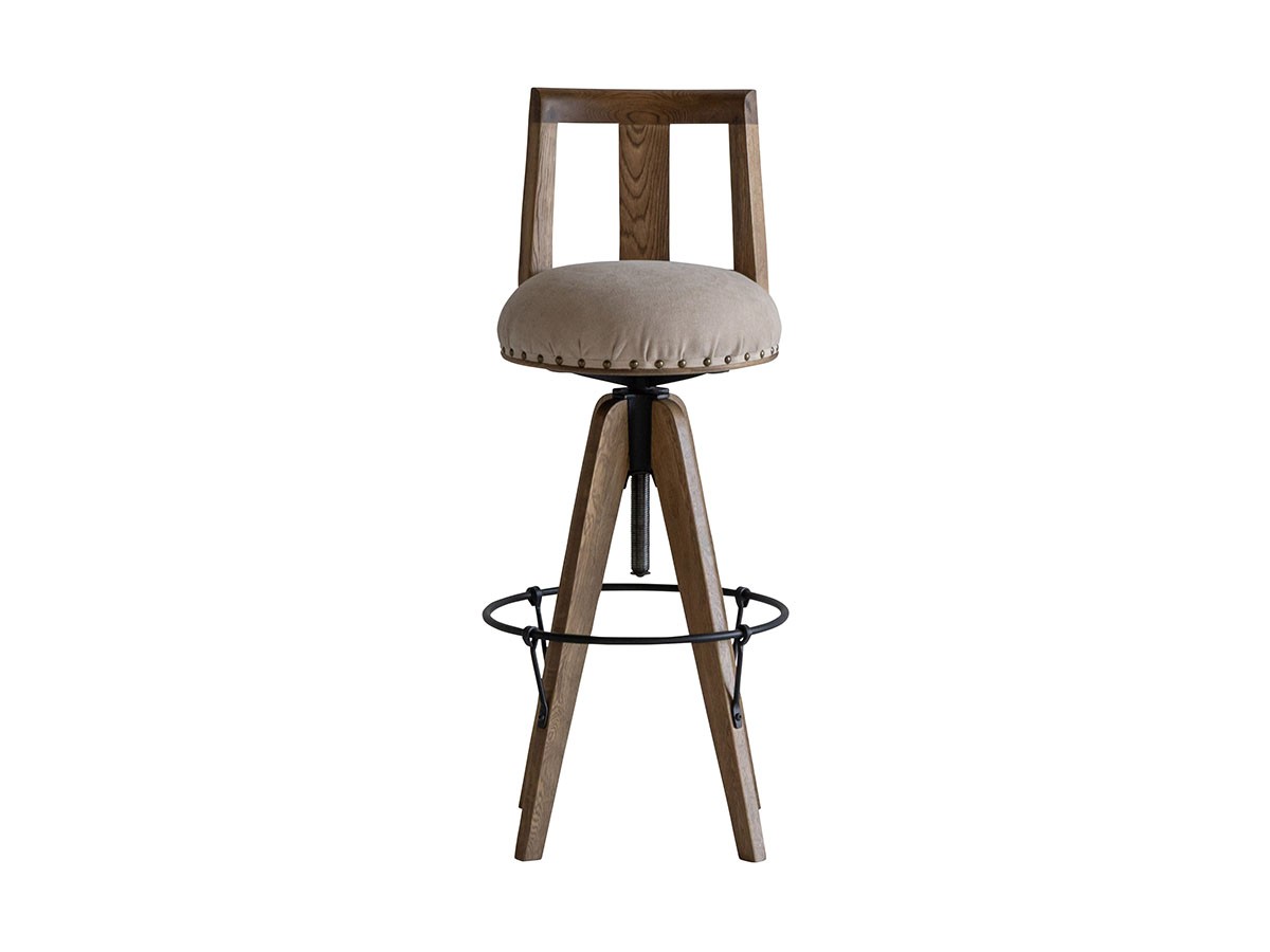 Knot antiques FASOLA HIGH CHAIR / ノットアンティークス ファソラ ハイチェア （チェア・椅子 > カウンターチェア・バーチェア） 21