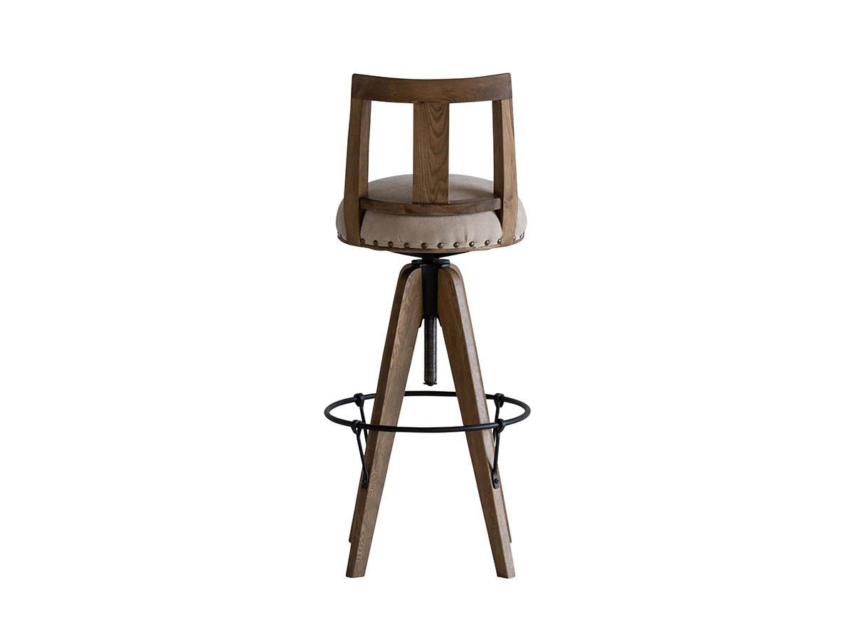 Knot antiques FASOLA HIGH CHAIR / ノットアンティークス ファソラ ハイチェア （チェア・椅子 > カウンターチェア・バーチェア） 24
