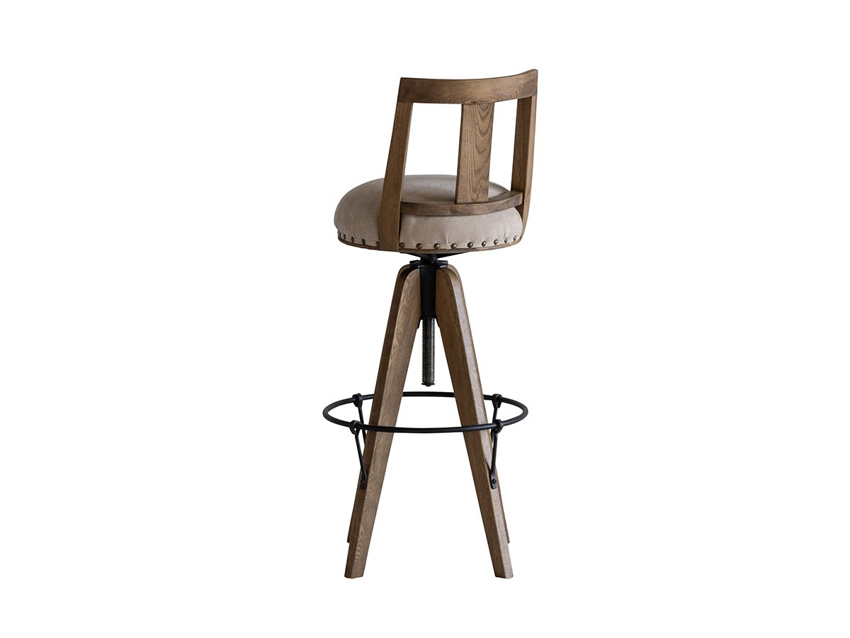 Knot antiques FASOLA HIGH CHAIR / ノットアンティークス ファソラ ハイチェア （チェア・椅子 > カウンターチェア・バーチェア） 25
