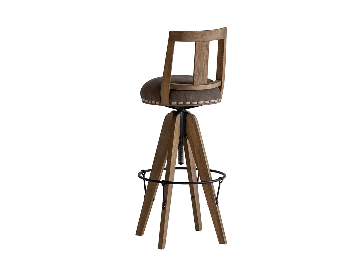 Knot antiques FASOLA HIGH CHAIR / ノットアンティークス ファソラ ハイチェア （チェア・椅子 > カウンターチェア・バーチェア） 19