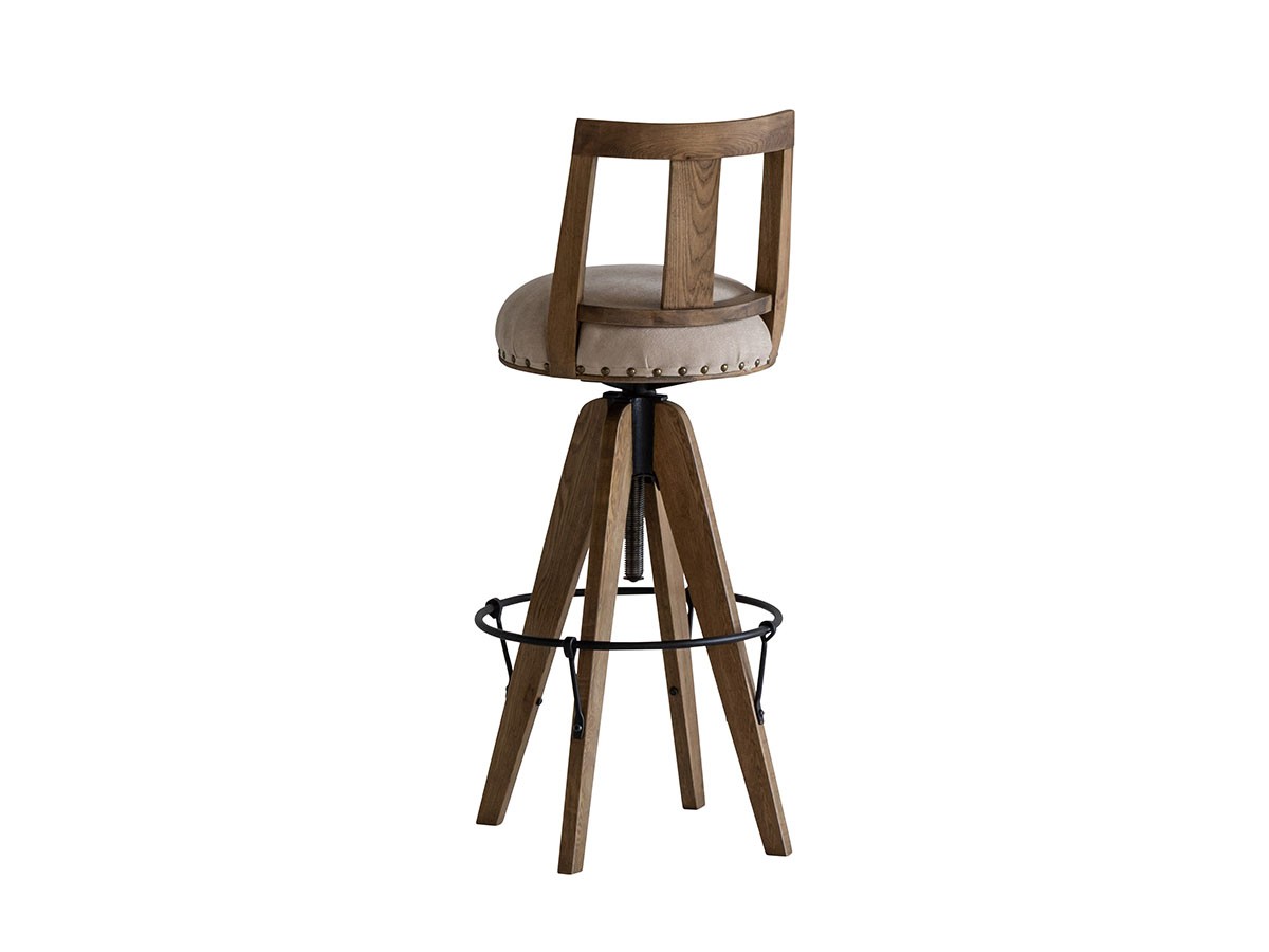 Knot antiques FASOLA HIGH CHAIR / ノットアンティークス ファソラ ハイチェア （チェア・椅子 > カウンターチェア・バーチェア） 26