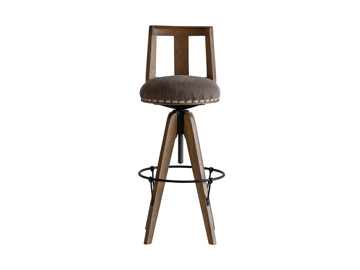 Knot antiques FASOLA HIGH CHAIR / ノットアンティークス ファソラ ハイチェア （チェア・椅子 > カウンターチェア・バーチェア） 18