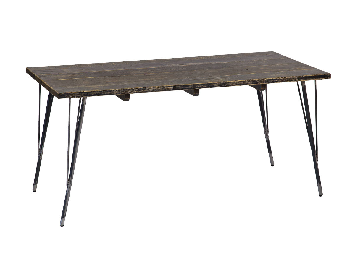 ROUGH & TOUGH GENE Counter Table / ラフアンドタフ ジーン カウンターテーブル（ブルーグレー） （テーブル > カウンターテーブル・バーテーブル） 1
