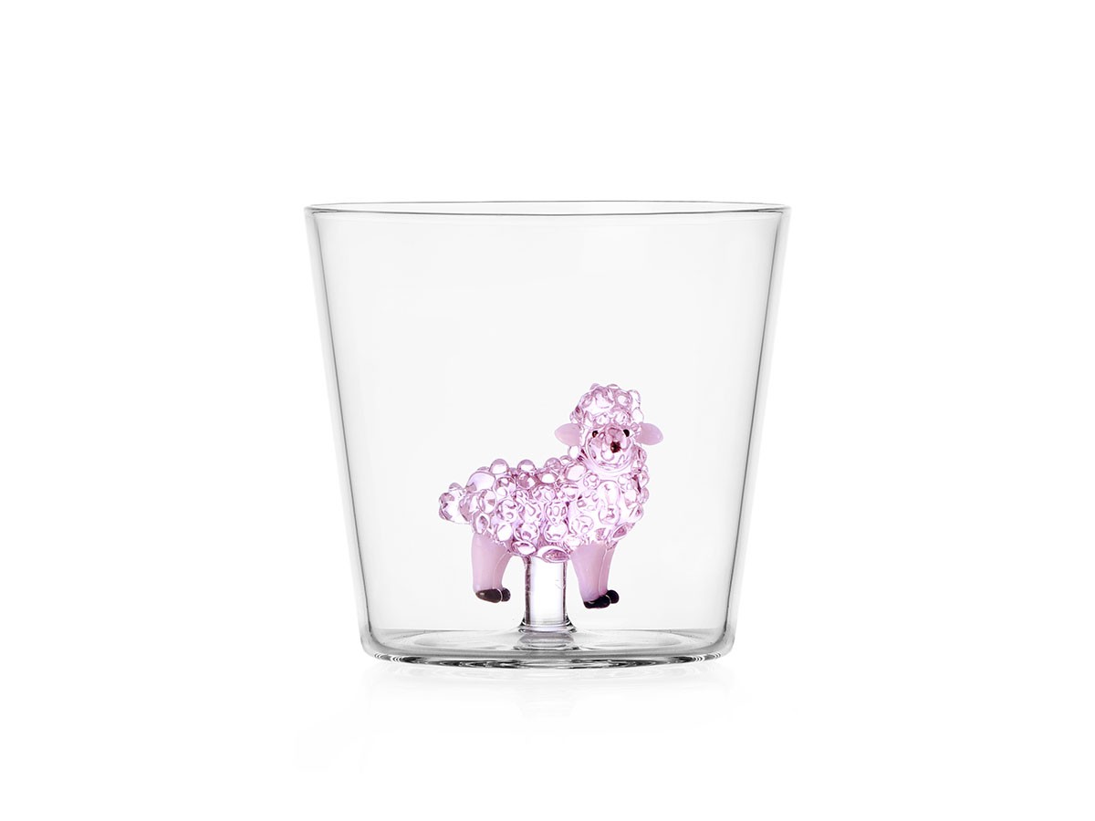 Animal Farm Tumbler
Pink Sheep