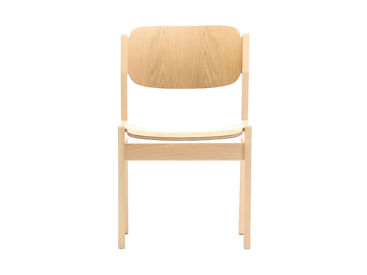 天童木工 Chair / てんどうもっこう チェア  S-0507NA-NT （チェア・椅子 > ダイニングチェア） 5