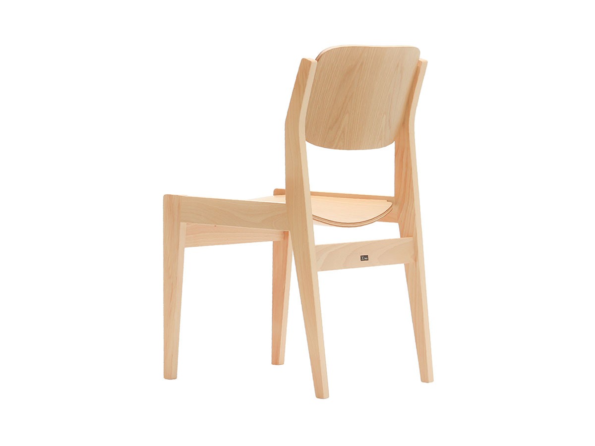 天童木工 Chair / てんどうもっこう チェア  S-0507NA-NT （チェア・椅子 > ダイニングチェア） 7