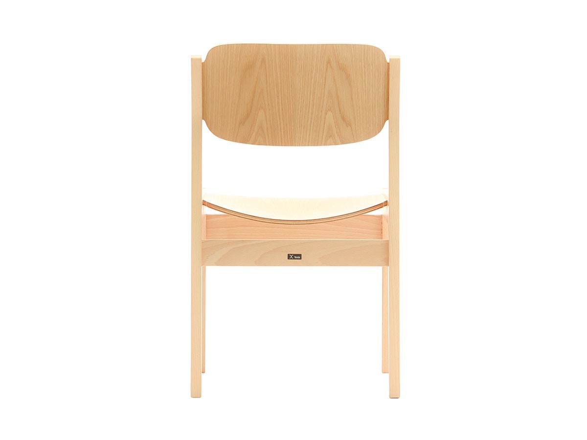 天童木工 Chair / てんどうもっこう チェア  S-0507NA-NT （チェア・椅子 > ダイニングチェア） 9