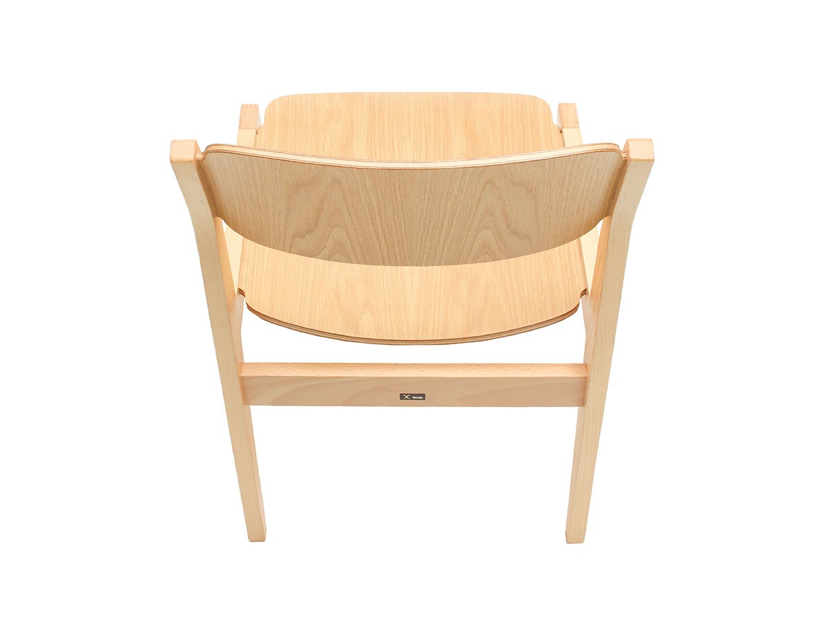 天童木工 Chair / てんどうもっこう チェア  S-0507NA-NT （チェア・椅子 > ダイニングチェア） 10