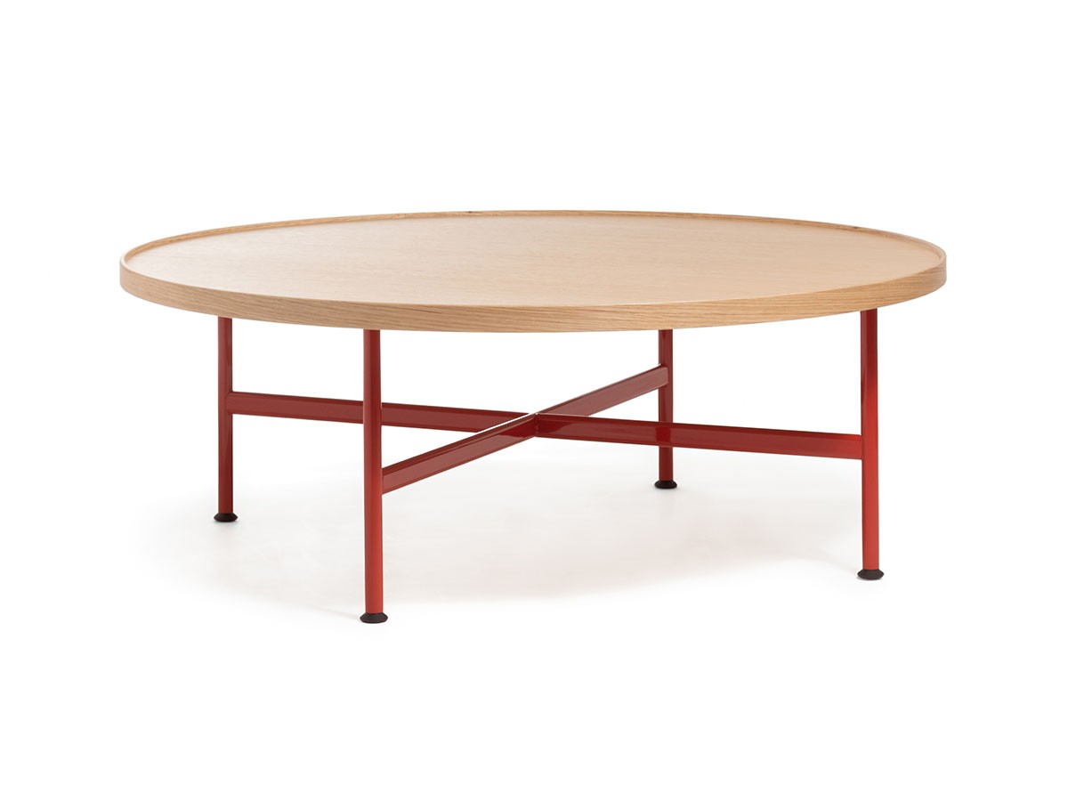 Magis MOTTA LOW TABLE / マジス モッタ ローテーブル 直径100cm （テーブル > ローテーブル・リビングテーブル・座卓） 4