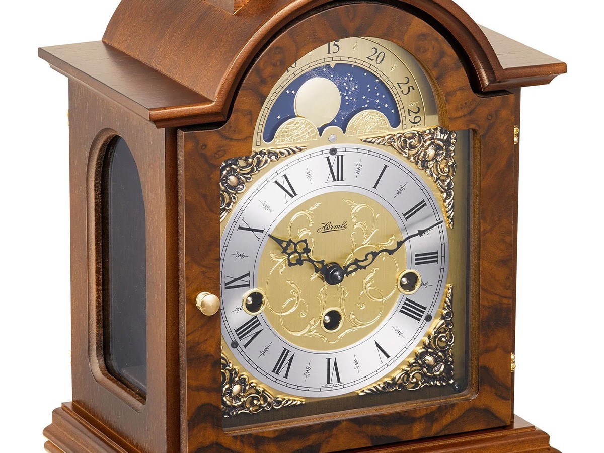 Hermle TABLE CLOCK / ヘルムレ テーブルクロック 22864-030340 （時計 > 置時計） 7