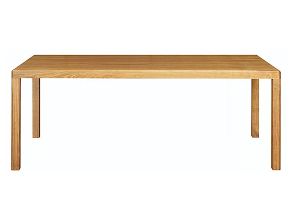 TRIANGOLO dining table / トリアンゴロ ダイニングテーブル ウッド天板 （テーブル > ダイニングテーブル） 6