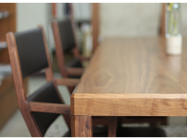 TRIANGOLO dining table / トリアンゴロ ダイニングテーブル ウッド天板 （テーブル > ダイニングテーブル） 13
