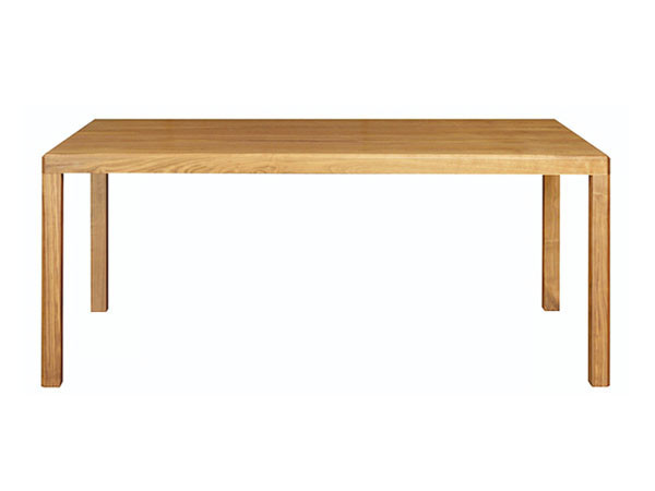 TRIANGOLO dining table / トリアンゴロ ダイニングテーブル ウッド天板 （テーブル > ダイニングテーブル） 4
