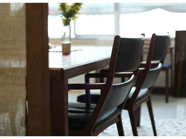 TRIANGOLO dining table / トリアンゴロ ダイニングテーブル ウッド天板 （テーブル > ダイニングテーブル） 11