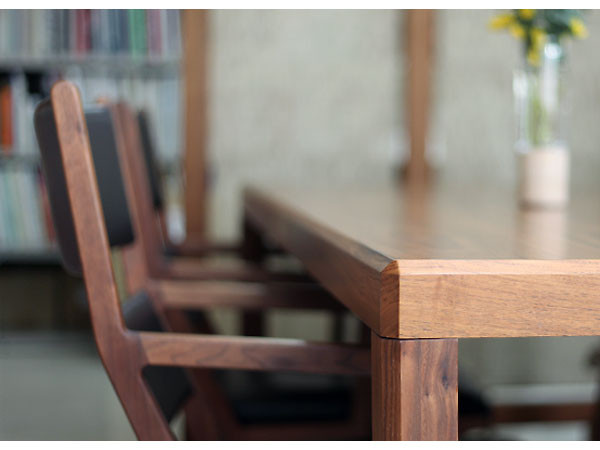 TRIANGOLO dining table / トリアンゴロ ダイニングテーブル ウッド天板 （テーブル > ダイニングテーブル） 14