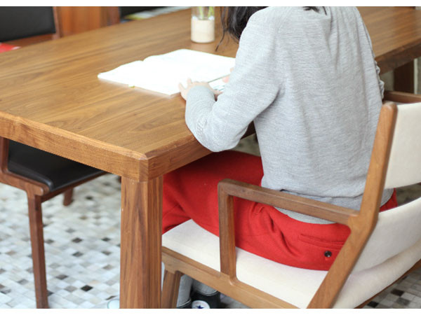 TRIANGOLO dining table / トリアンゴロ ダイニングテーブル ウッド天板 （テーブル > ダイニングテーブル） 10