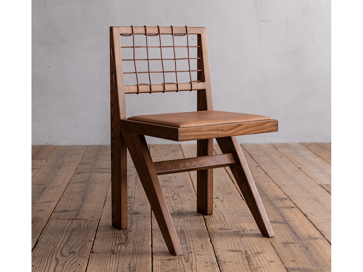 NOR CODE CHAIR / ノル コード チェア （チェア・椅子 > ダイニングチェア） 2