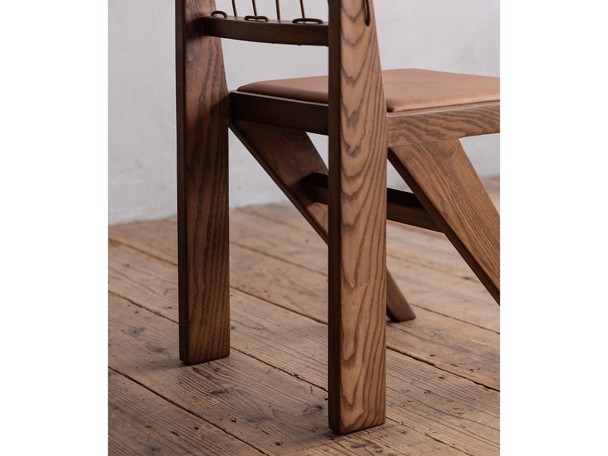 NOR CODE CHAIR / ノル コード チェア （チェア・椅子 > ダイニングチェア） 5