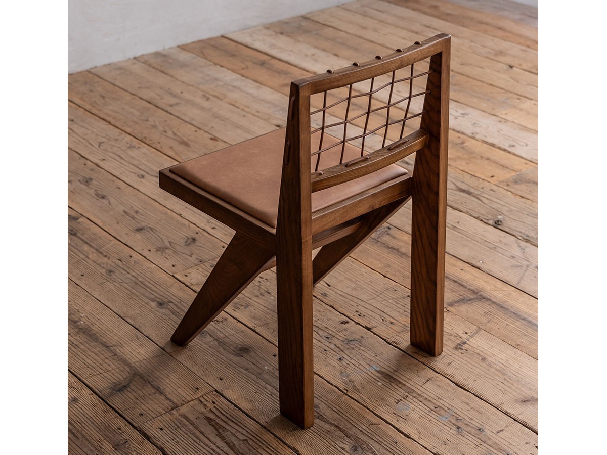 NOR CODE CHAIR / ノル コード チェア （チェア・椅子 > ダイニングチェア） 4