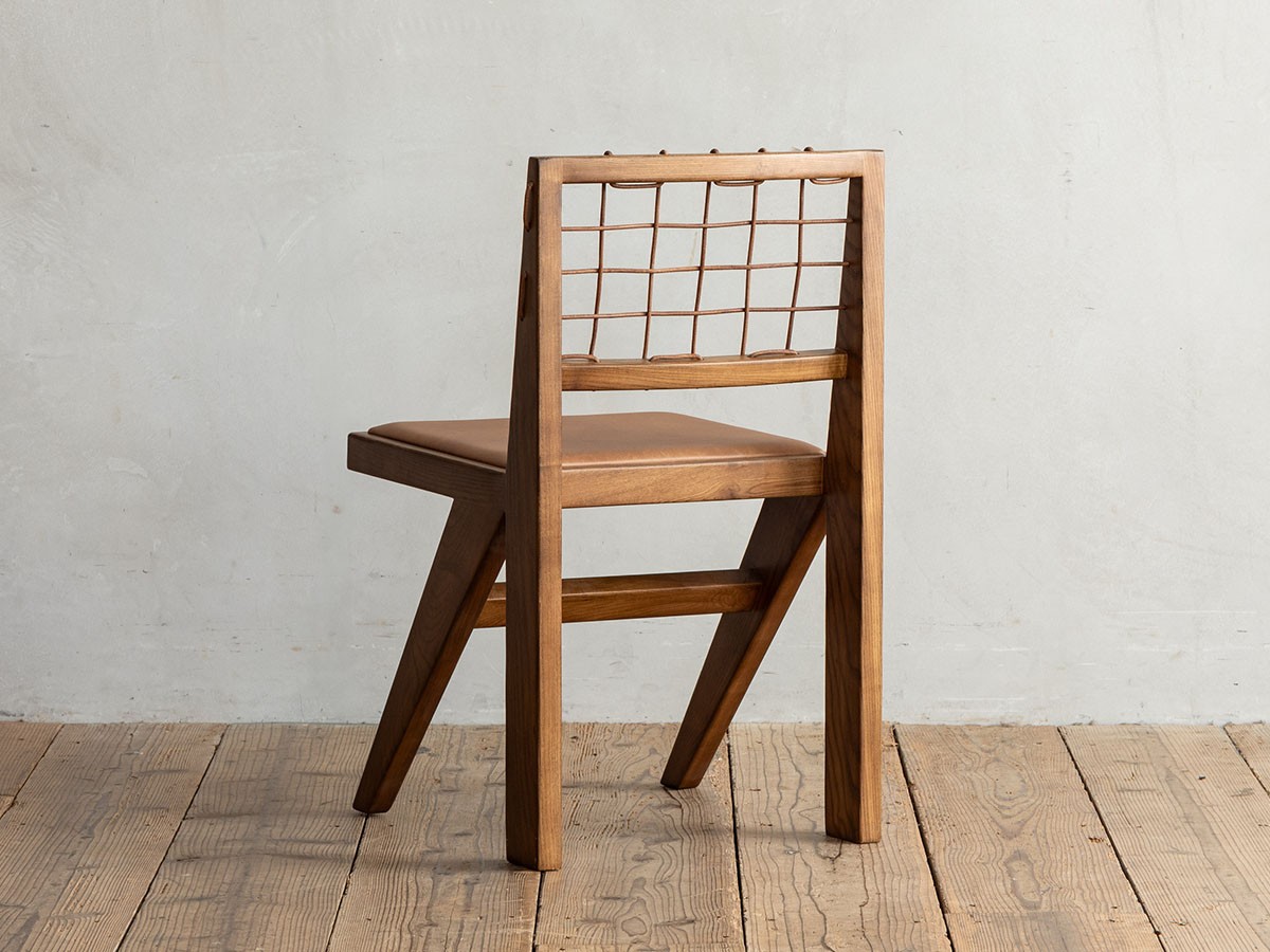 NOR CODE CHAIR / ノル コード チェア （チェア・椅子 > ダイニングチェア） 11