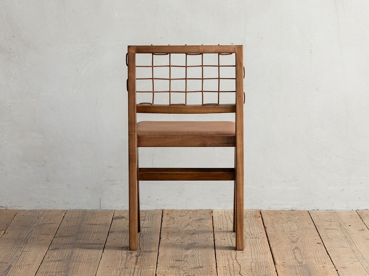 NOR CODE CHAIR / ノル コード チェア （チェア・椅子 > ダイニングチェア） 10
